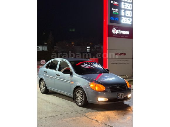 Sahibinden Hyundai Accent Era 1.5 CRDi Team 2011 Model 