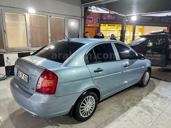 Sahibinden Hyundai Accent Era 1.5 CRDi Team 2011 Model 
