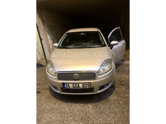 Sahibinden Fiat Linea 1.3 Multijet Dynamic 2008 Model 