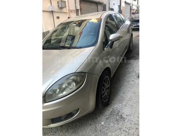 Sahibinden Fiat Linea 1.3 Multijet Dynamic 2008 Model 