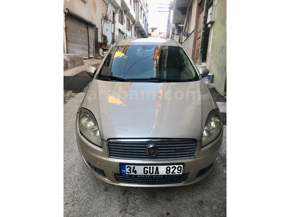 Sahibinden Fiat Linea 1.3 Multijet Dynamic 2008 Model 