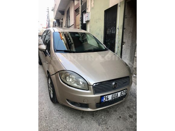Sahibinden Fiat Linea 1.3 Multijet Dynamic 2008 Model 