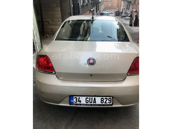 Sahibinden Fiat Linea 1.3 Multijet Dynamic 2008 Model 