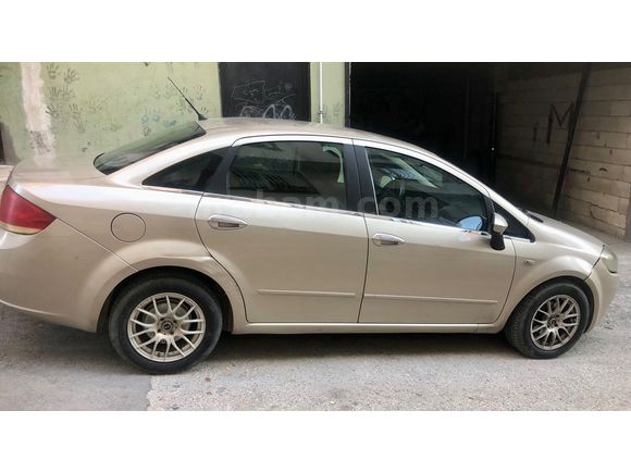 Sahibinden Fiat Linea 1.3 Multijet Dynamic 2008 Model 