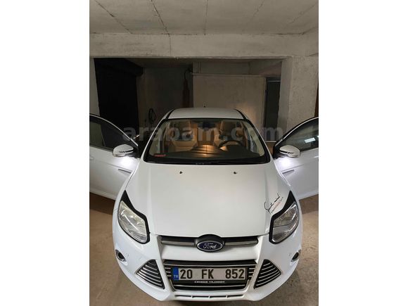 Sahibinden Ford Focus 1.6 TDCi Style 2013 Model 