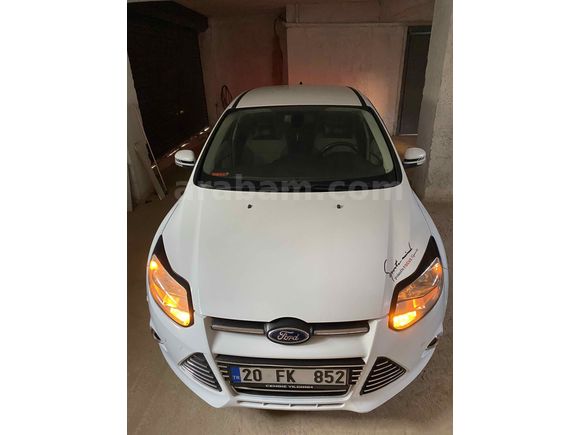 Sahibinden Ford Focus 1.6 TDCi Style 2013 Model 