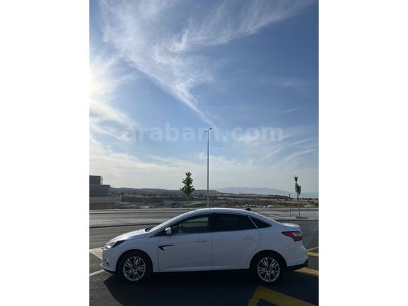 Sahibinden Ford Focus 1.6 TDCi Style 2013 Model 