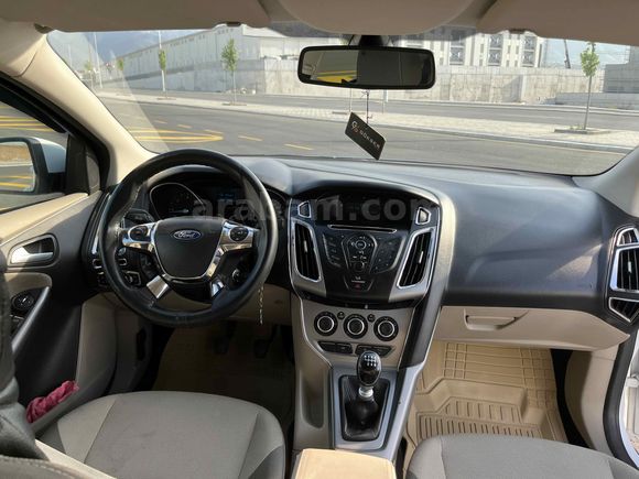 Sahibinden Ford Focus 1.6 TDCi Style 2013 Model 