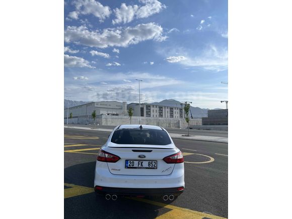 Sahibinden Ford Focus 1.6 TDCi Style 2013 Model 