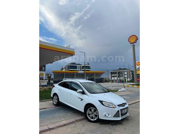 Sahibinden Ford Focus 1.6 TDCi Style 2013 Model 