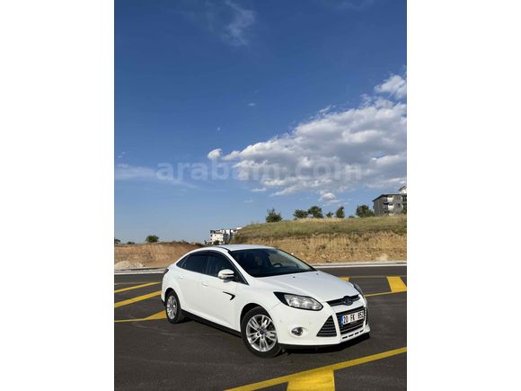 Sahibinden Ford Focus 1.6 TDCi Style 2013 Model 