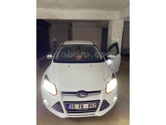 Sahibinden Ford Focus 1.6 TDCi Style 2013 Model 