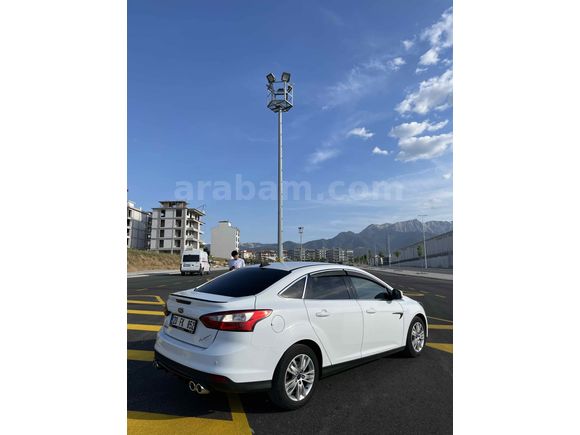 Sahibinden Ford Focus 1.6 TDCi Style 2013 Model 