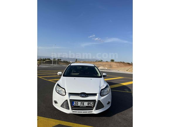 Sahibinden Ford Focus 1.6 TDCi Style 2013 Model 