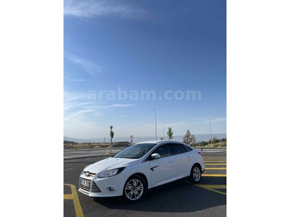 Sahibinden Ford Focus 1.6 TDCi Style 2013 Model 