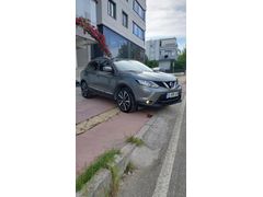 Sahibinden Nissan Qashqai 1.6 dCi Platinum Premium Pack 2015 Model