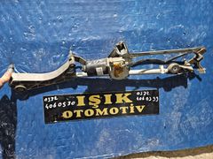 Mercedes c w203 ön cam silecek motoru mekanizması çıkma orjinal