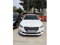 Memurdan Sahibinden Peugeot 301 1.6 HDi Active 2016 Model 