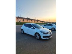 Sahibinden Renault Megane 1.5 dCi Touch Plus 2015 Model