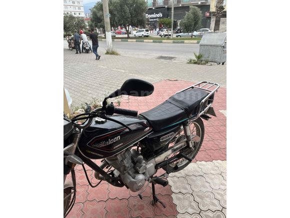 Sahibinden Falcon Attack 100 