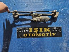 Hyundai accent era ön cam silecek motoru mekanizma çıkma orjinal