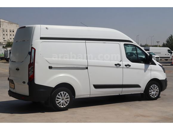 MBS BÜYÜKSOYLUDAN 2017 TRANSIT CUSTOM 310L YÜKSEK TAVAN PANELVAN