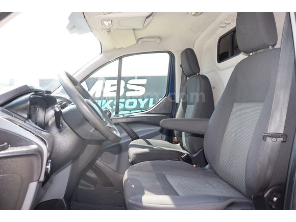 MBS BÜYÜKSOYLUDAN 2017 TRANSIT CUSTOM 310L YÜKSEK TAVAN PANELVAN