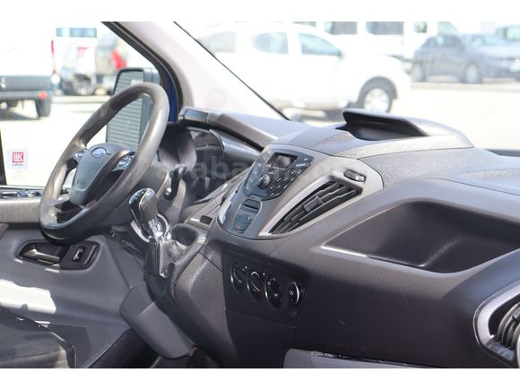 MBS BÜYÜKSOYLUDAN 2017 TRANSIT CUSTOM 310L YÜKSEK TAVAN PANELVAN