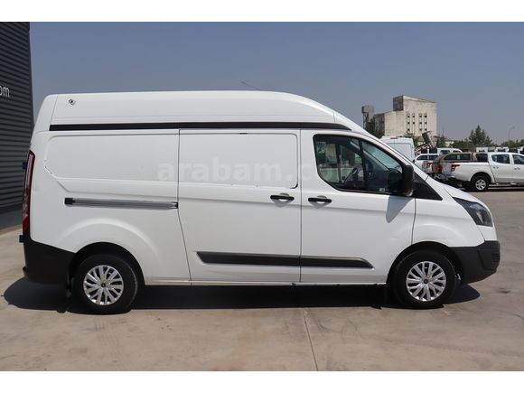 MBS BÜYÜKSOYLUDAN 2017 TRANSIT CUSTOM 310L YÜKSEK TAVAN PANELVAN