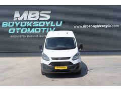 MBS BÜYÜKSOYLUDAN 2017 TRANSIT CUSTOM 310L YÜKSEK TAVAN PANELVAN