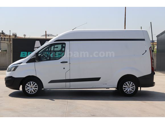 MBS BÜYÜKSOYLUDAN 2017 TRANSIT CUSTOM 310L YÜKSEK TAVAN PANELVAN