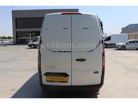 MBS BÜYÜKSOYLUDAN 2017 TRANSIT CUSTOM 310L YÜKSEK TAVAN PANELVAN