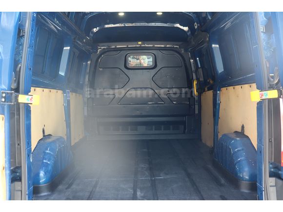 MBS BÜYÜKSOYLUDAN 2017 TRANSIT CUSTOM 310L YÜKSEK TAVAN PANELVAN