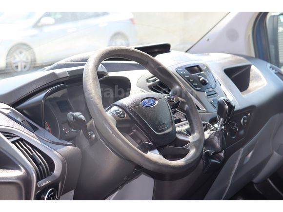 MBS BÜYÜKSOYLUDAN 2017 TRANSIT CUSTOM 310L YÜKSEK TAVAN PANELVAN