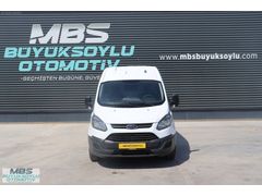 MBS BÜYÜKSOYLUDAN 2017 TRANSIT CUSTOM 310L YÜKSEK TAVAN PANELVAN