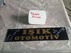 Hundai accent admire depo kapağı çıkma orjinal