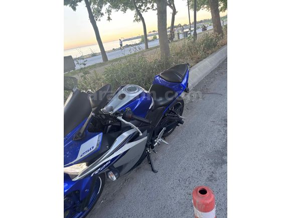 Sahibinden Yamaha R25 TR54 Edition 