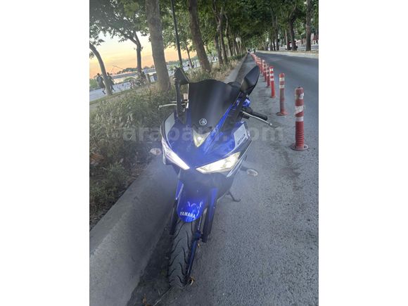 Sahibinden Yamaha R25 TR54 Edition 
