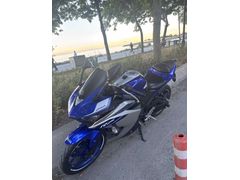 Sahibinden Yamaha R25 TR54 Edition 