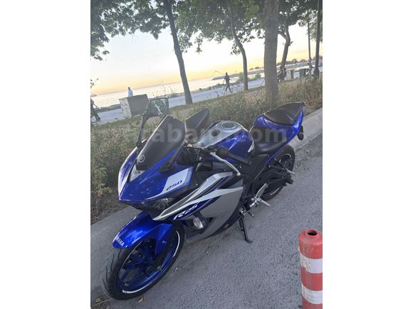 Sahibinden Yamaha R25 TR54 Edition 