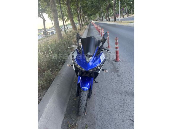 Sahibinden Yamaha R25 TR54 Edition 