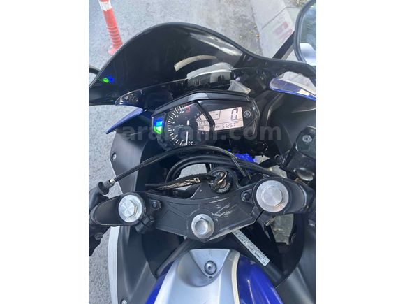 Sahibinden Yamaha R25 TR54 Edition 