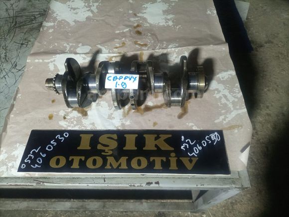 Caddy 1.9 krank çıkma orjinal