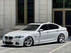 Sahibinden BMW 5 Serisi 520i Premium 2014 Model  250.000 km Beyaz