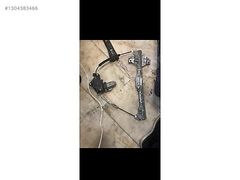 Peugeot 301 sol arka cam kiriko motoru Çıkma orijinal