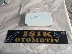 Reno express depo kapağı çıkma orjinal
