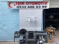 ford connect ön göğüs torpido airbag takım komple