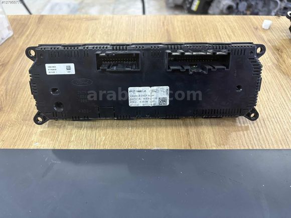 Ford custom klima kalorifer paneli çıkma orjinal