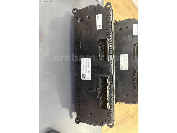 Ford custom klima kalorifer paneli çıkma orjinal