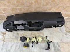 Volkswagen T-roc torpido airbag hava yastığı ön göğüs set